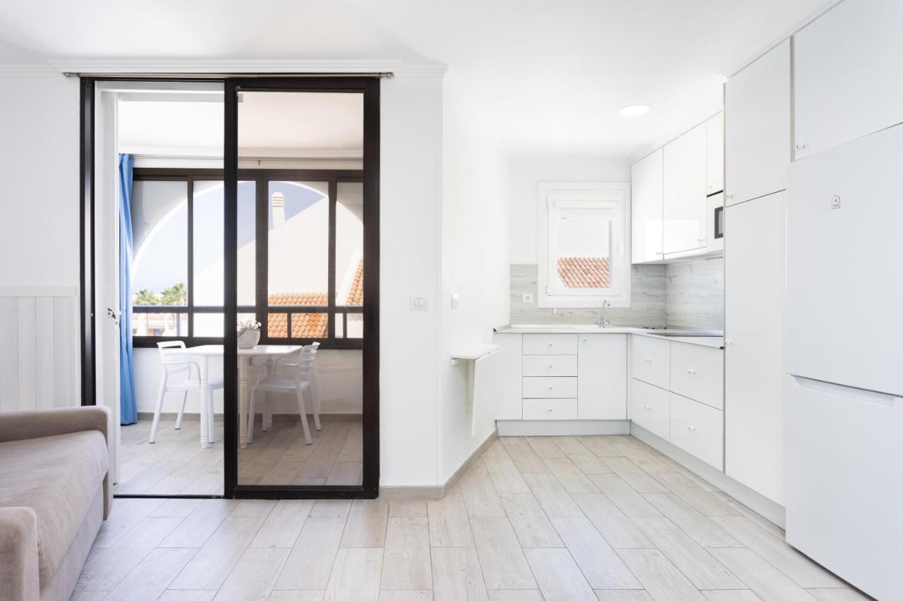 Classbnb - 3 Apartments 50M From The Las Americas Promenade Arona  Eksteriør bilde