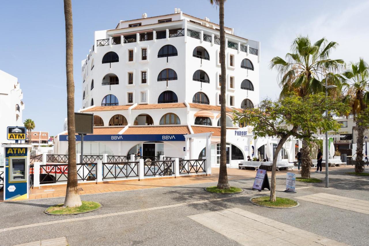 Classbnb - 3 Apartments 50M From The Las Americas Promenade Arona  Eksteriør bilde