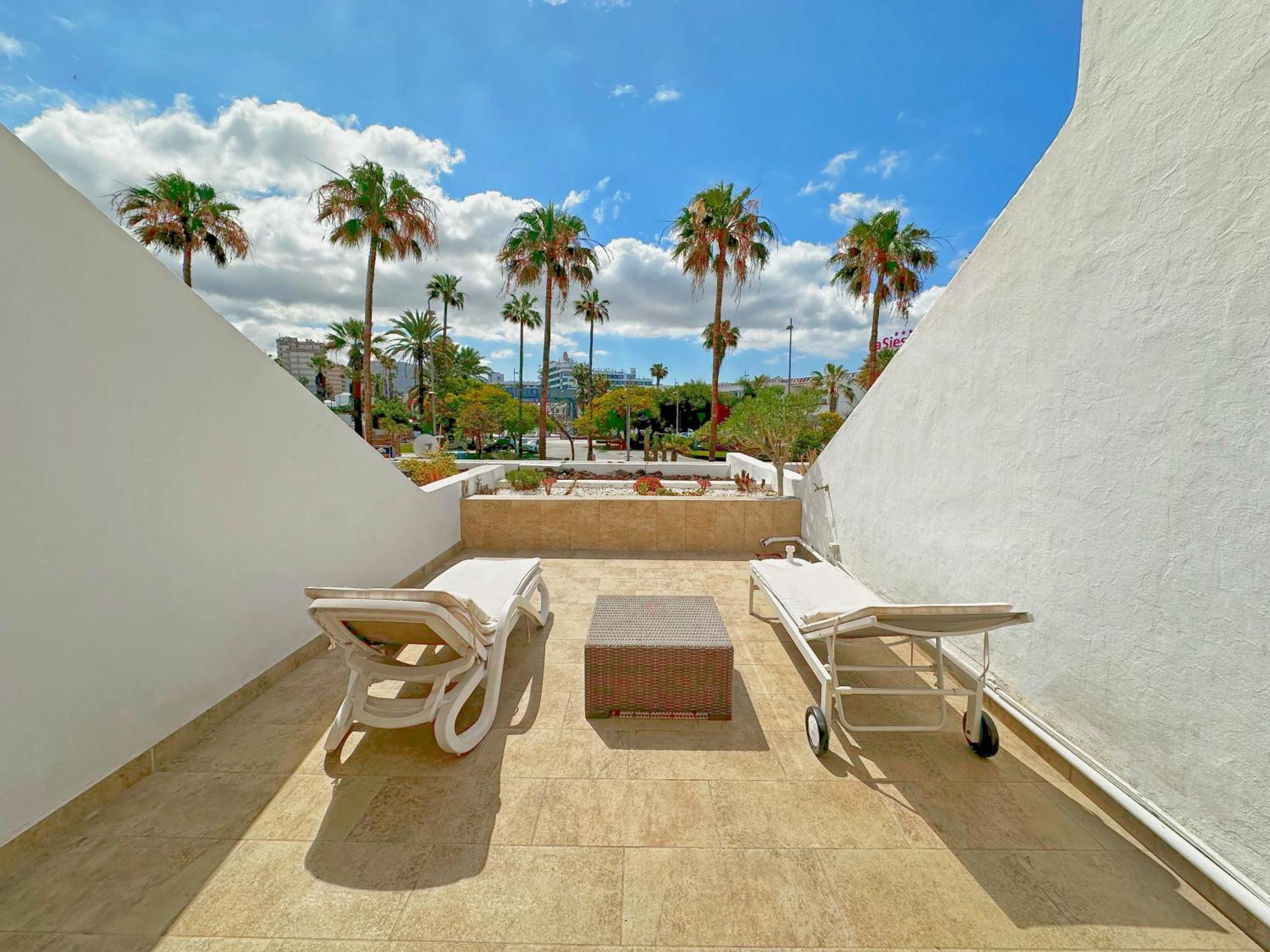 Classbnb - 3 Apartments 50M From The Las Americas Promenade Arona  Eksteriør bilde