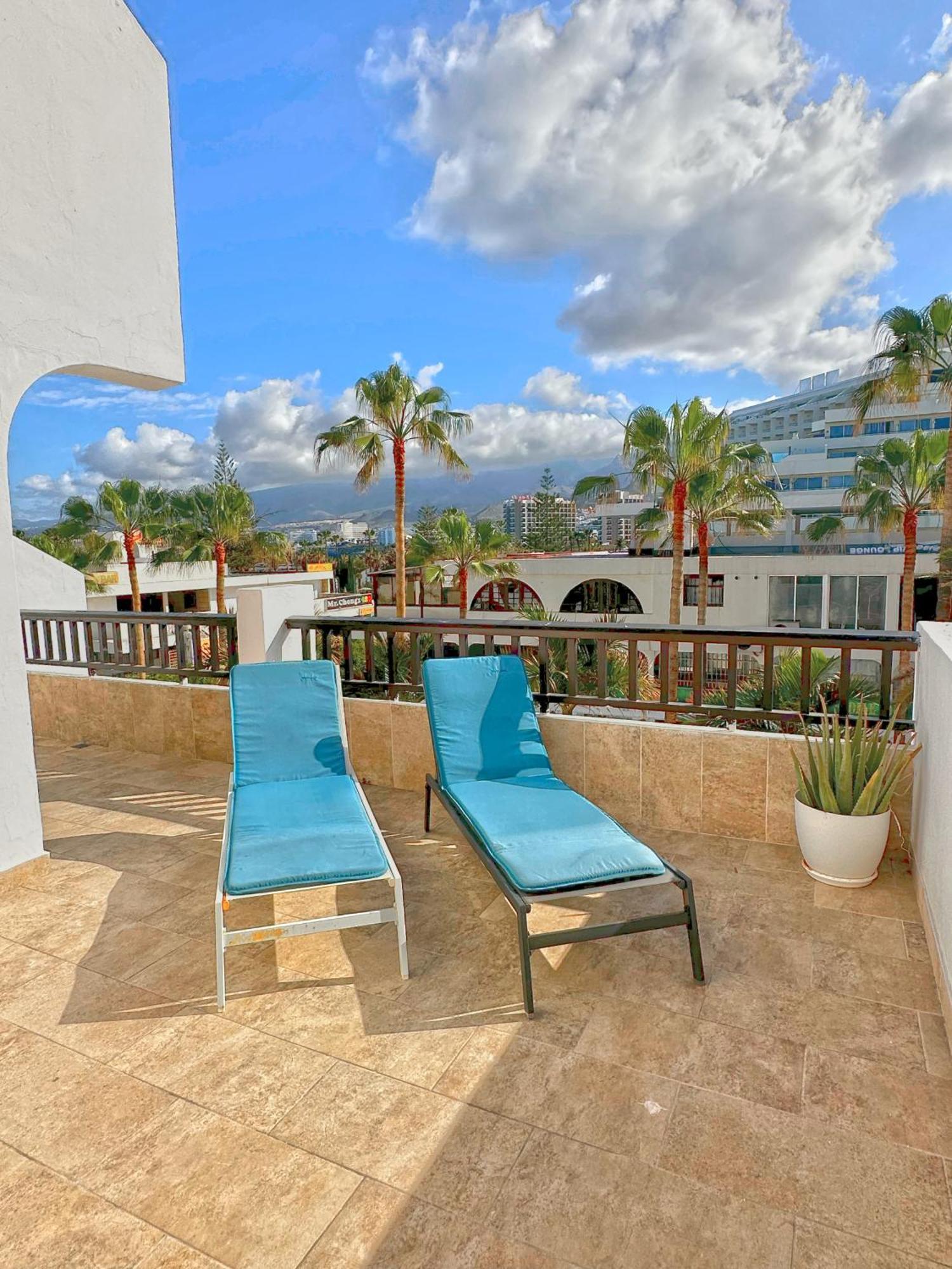Classbnb - 3 Apartments 50M From The Las Americas Promenade Arona  Eksteriør bilde