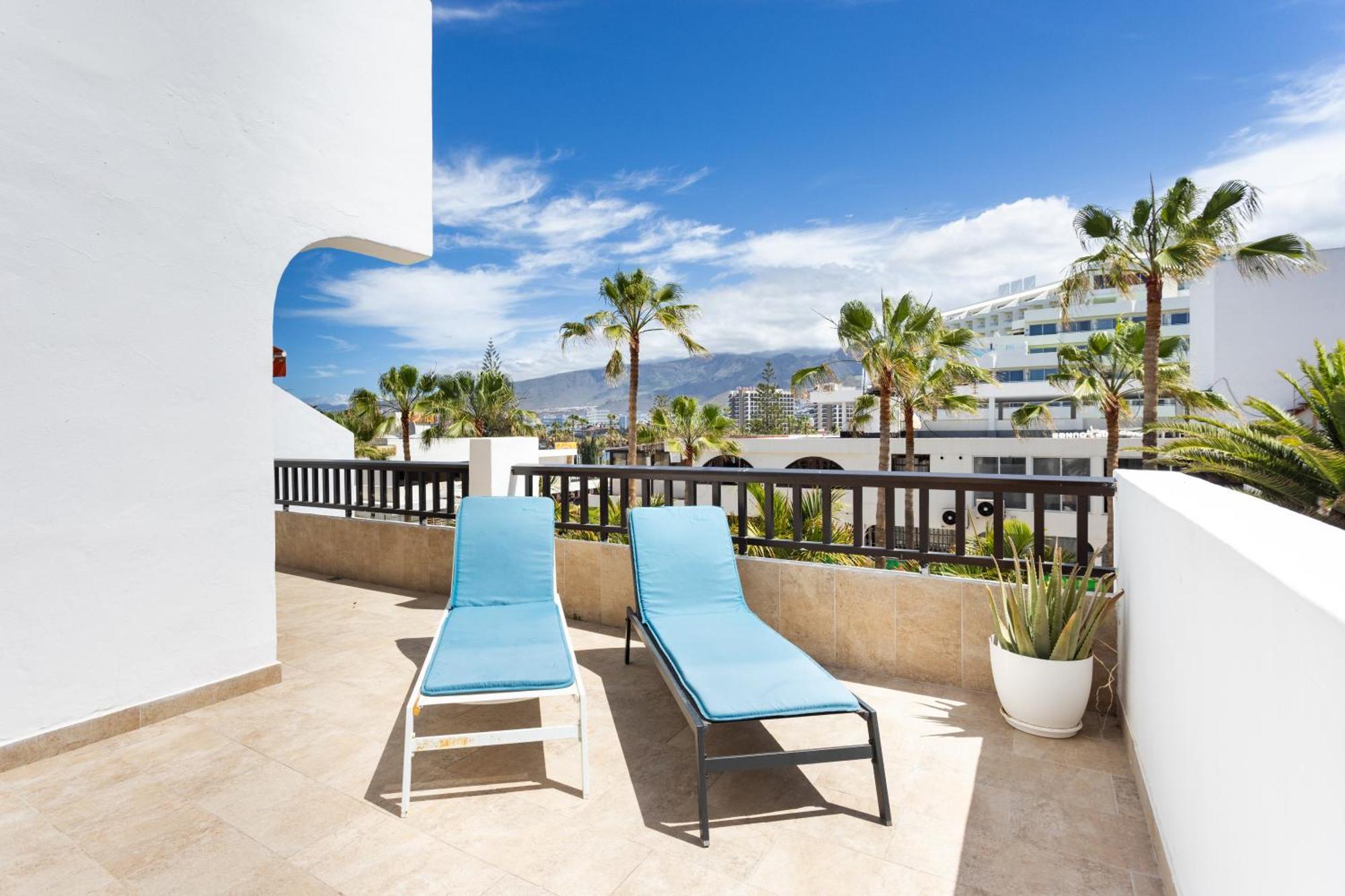 Classbnb - 3 Apartments 50M From The Las Americas Promenade Arona  Eksteriør bilde