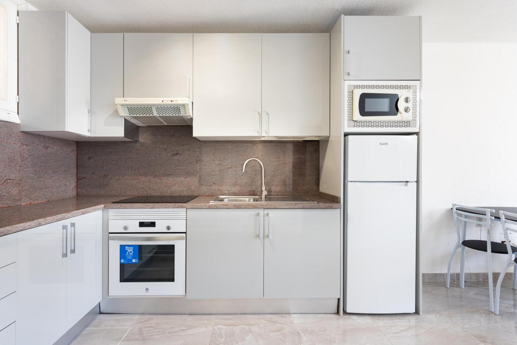 Classbnb - 3 Apartments 50M From The Las Americas Promenade Arona  Eksteriør bilde
