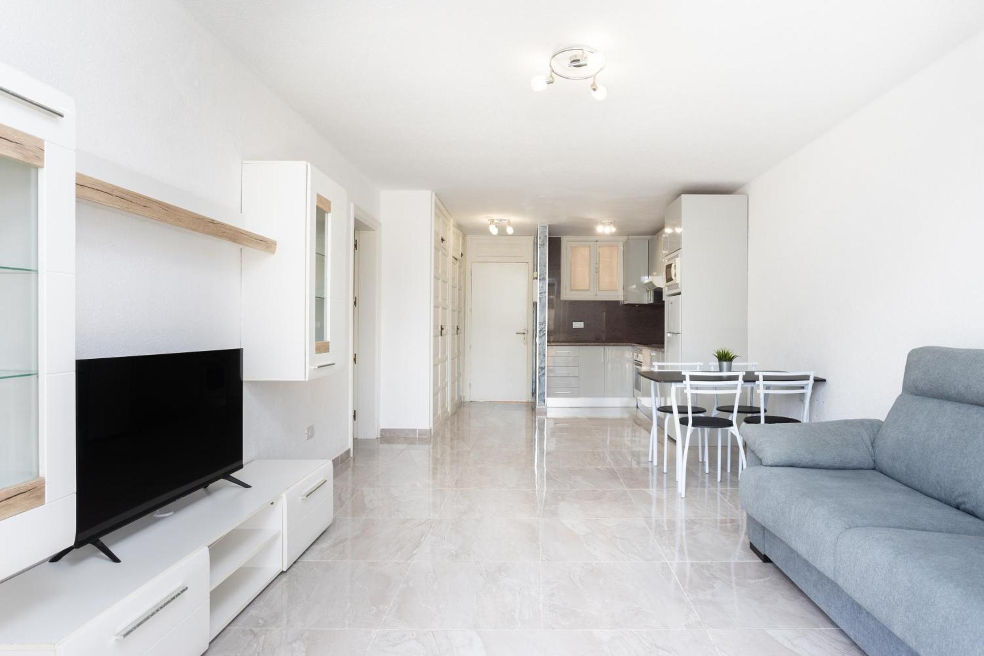 Classbnb - 3 Apartments 50M From The Las Americas Promenade Arona  Eksteriør bilde