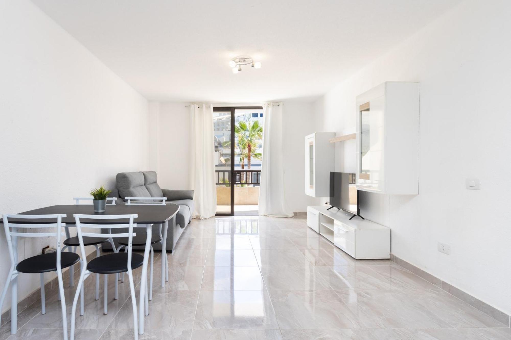Classbnb - 3 Apartments 50M From The Las Americas Promenade Arona  Eksteriør bilde