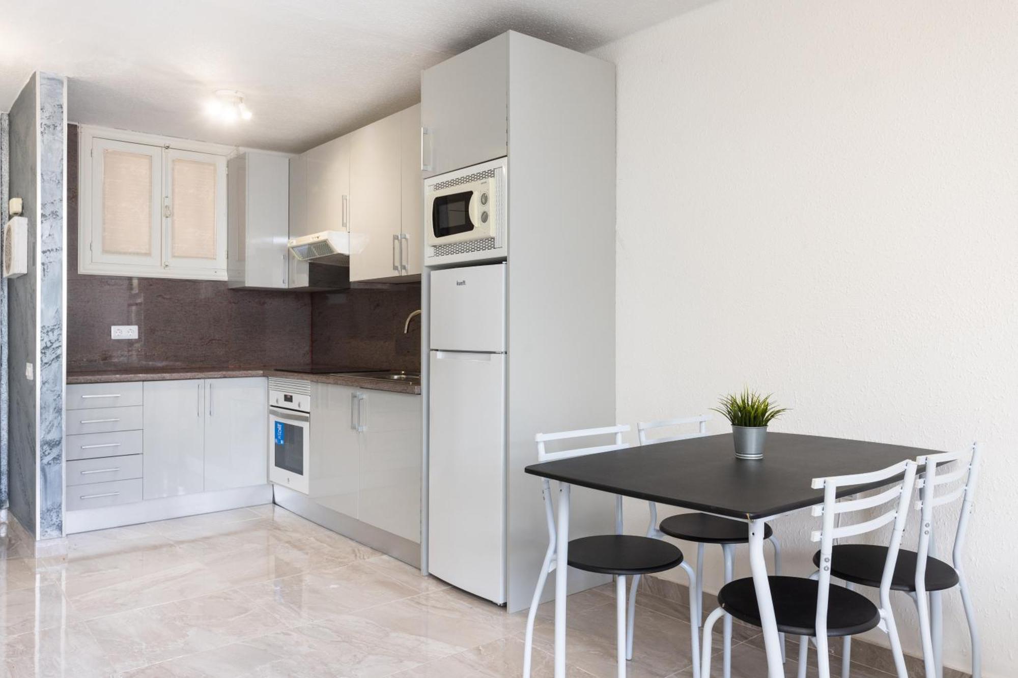 Classbnb - 3 Apartments 50M From The Las Americas Promenade Arona  Eksteriør bilde