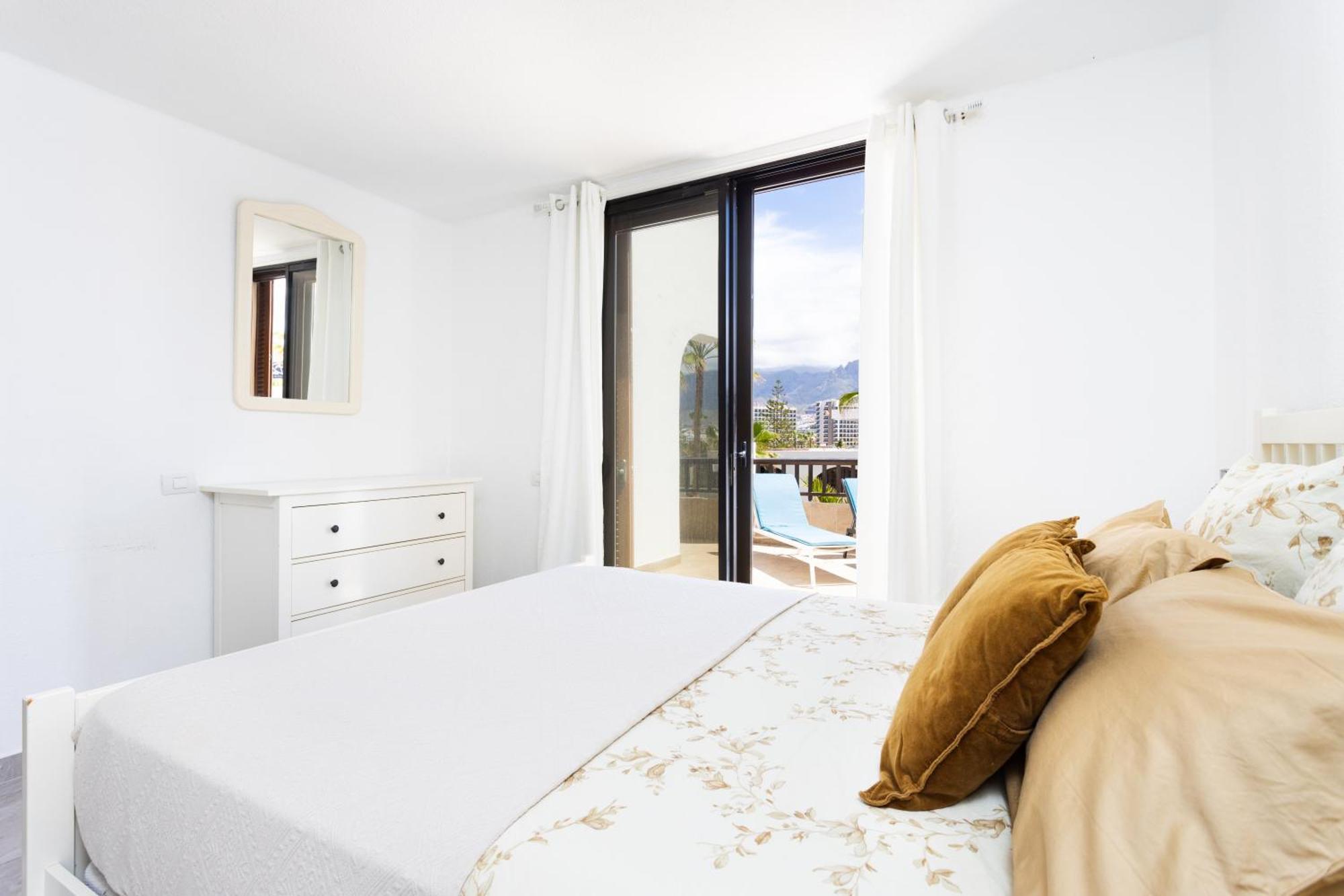 Classbnb - 3 Apartments 50M From The Las Americas Promenade Arona  Eksteriør bilde