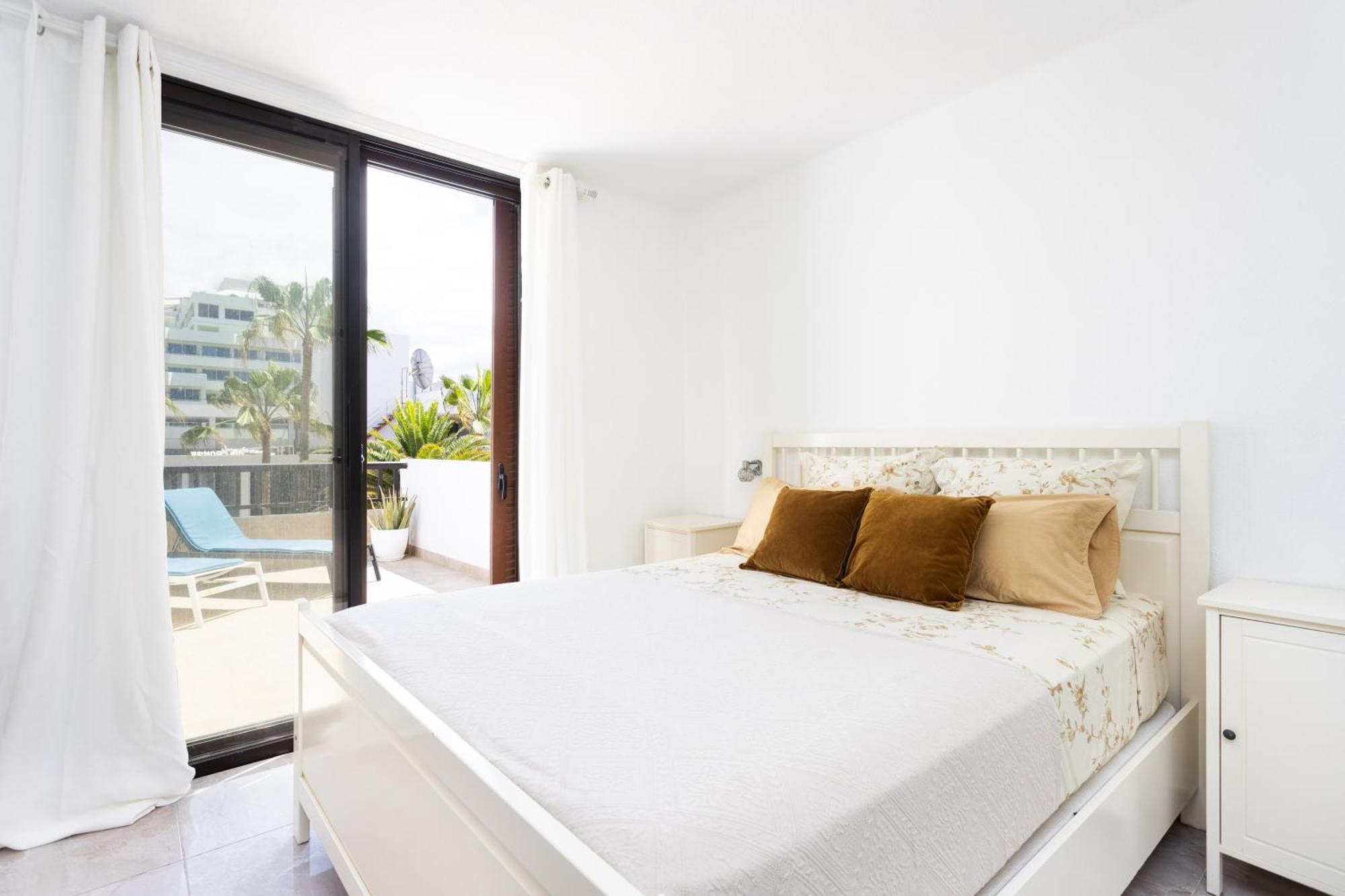 Classbnb - 3 Apartments 50M From The Las Americas Promenade Arona  Eksteriør bilde