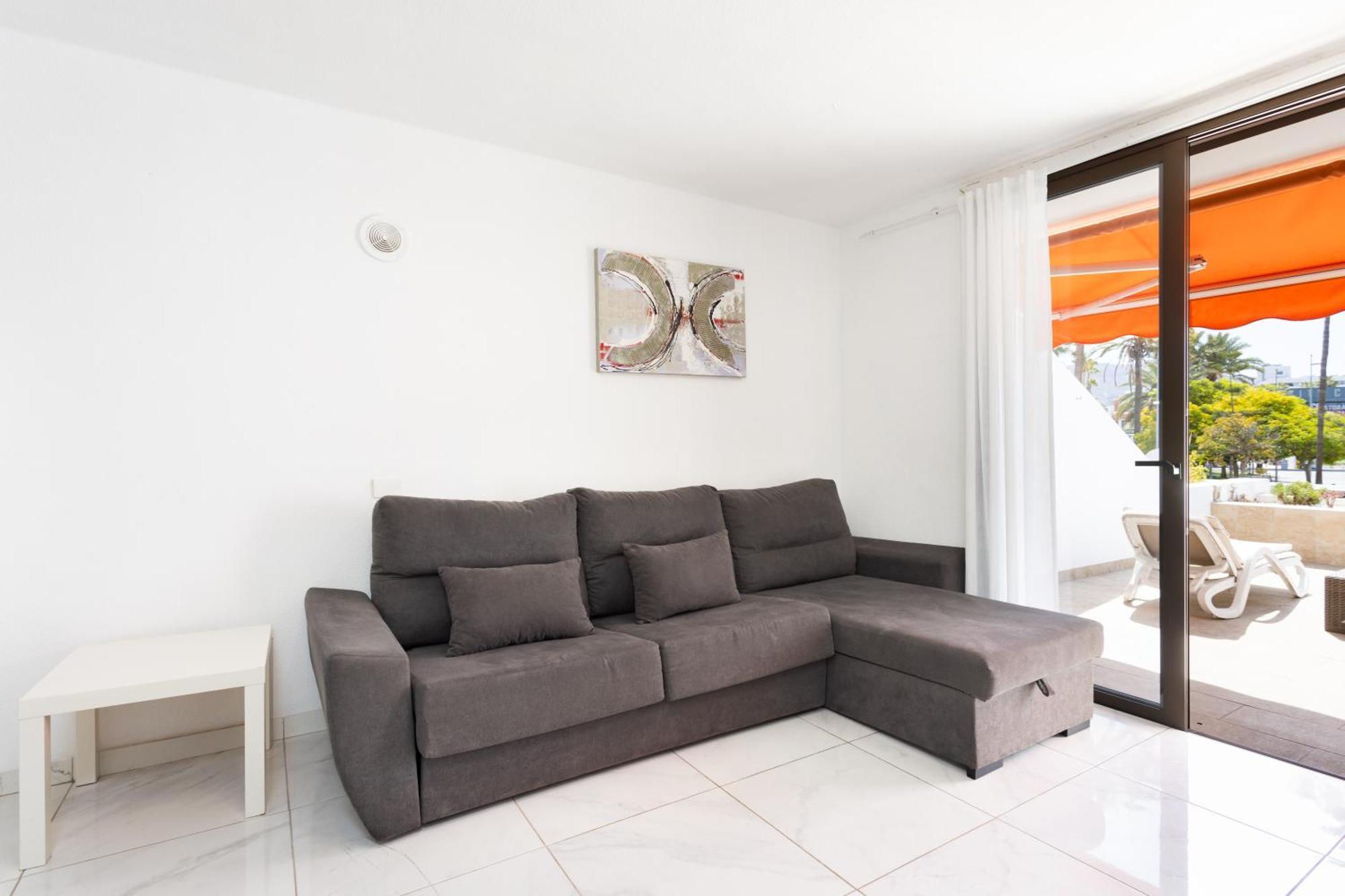 Classbnb - 3 Apartments 50M From The Las Americas Promenade Arona  Eksteriør bilde
