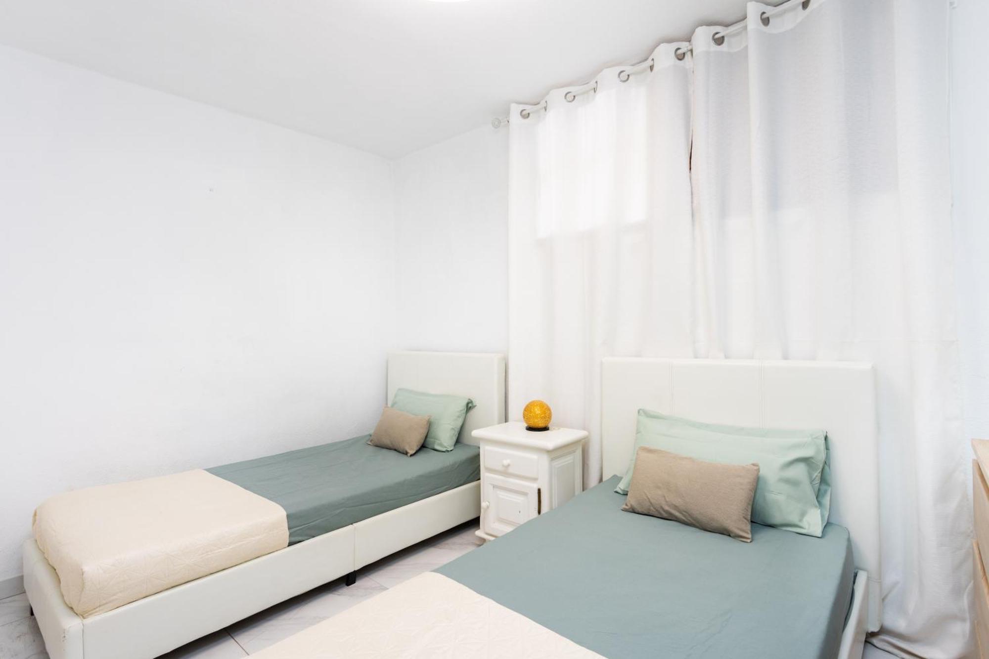 Classbnb - 3 Apartments 50M From The Las Americas Promenade Arona  Eksteriør bilde