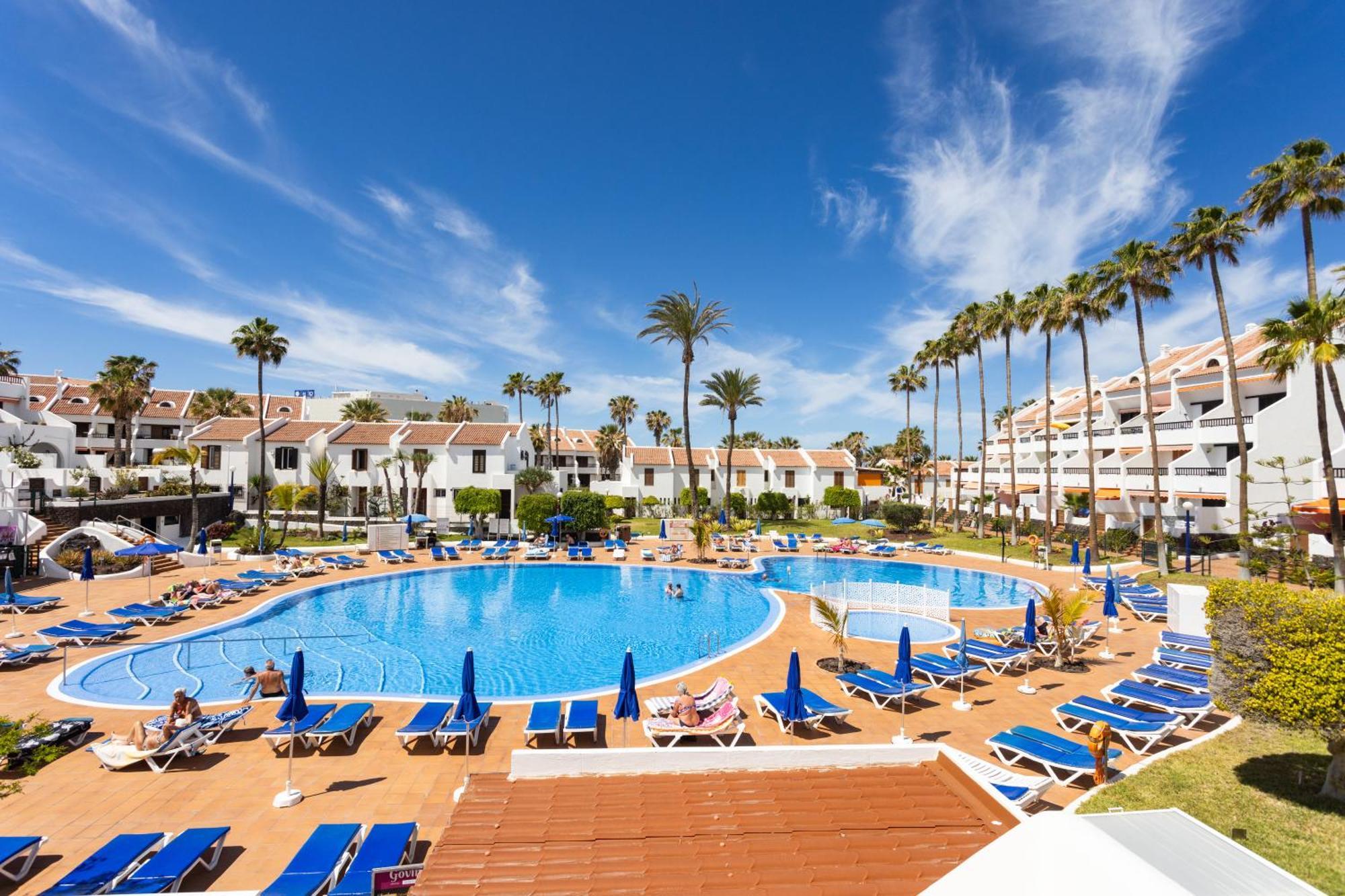 Classbnb - 3 Apartments 50M From The Las Americas Promenade Arona  Eksteriør bilde