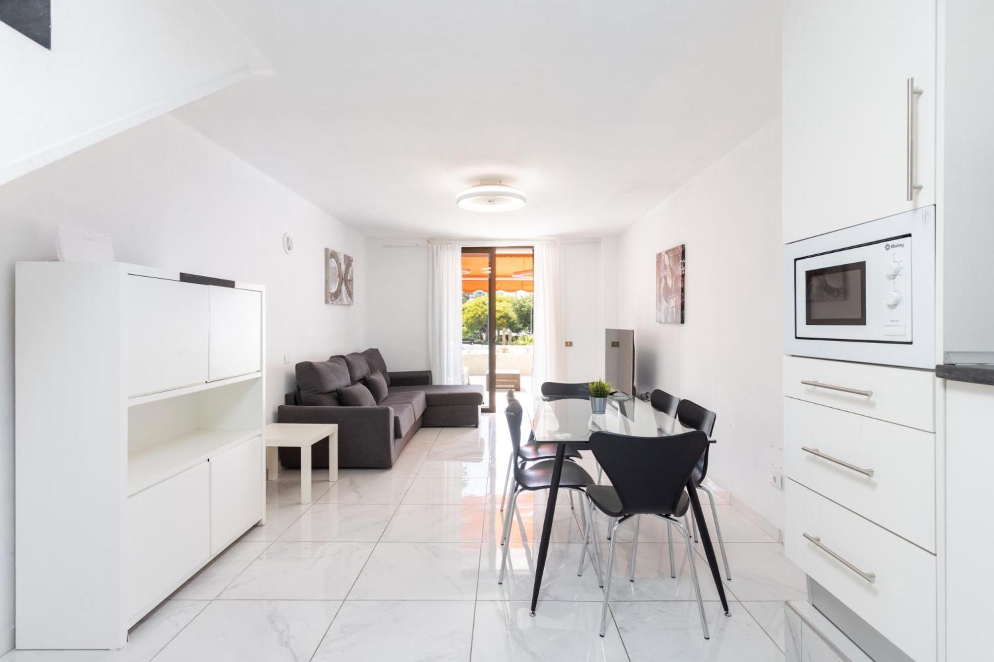 Classbnb - 3 Apartments 50M From The Las Americas Promenade Arona  Eksteriør bilde