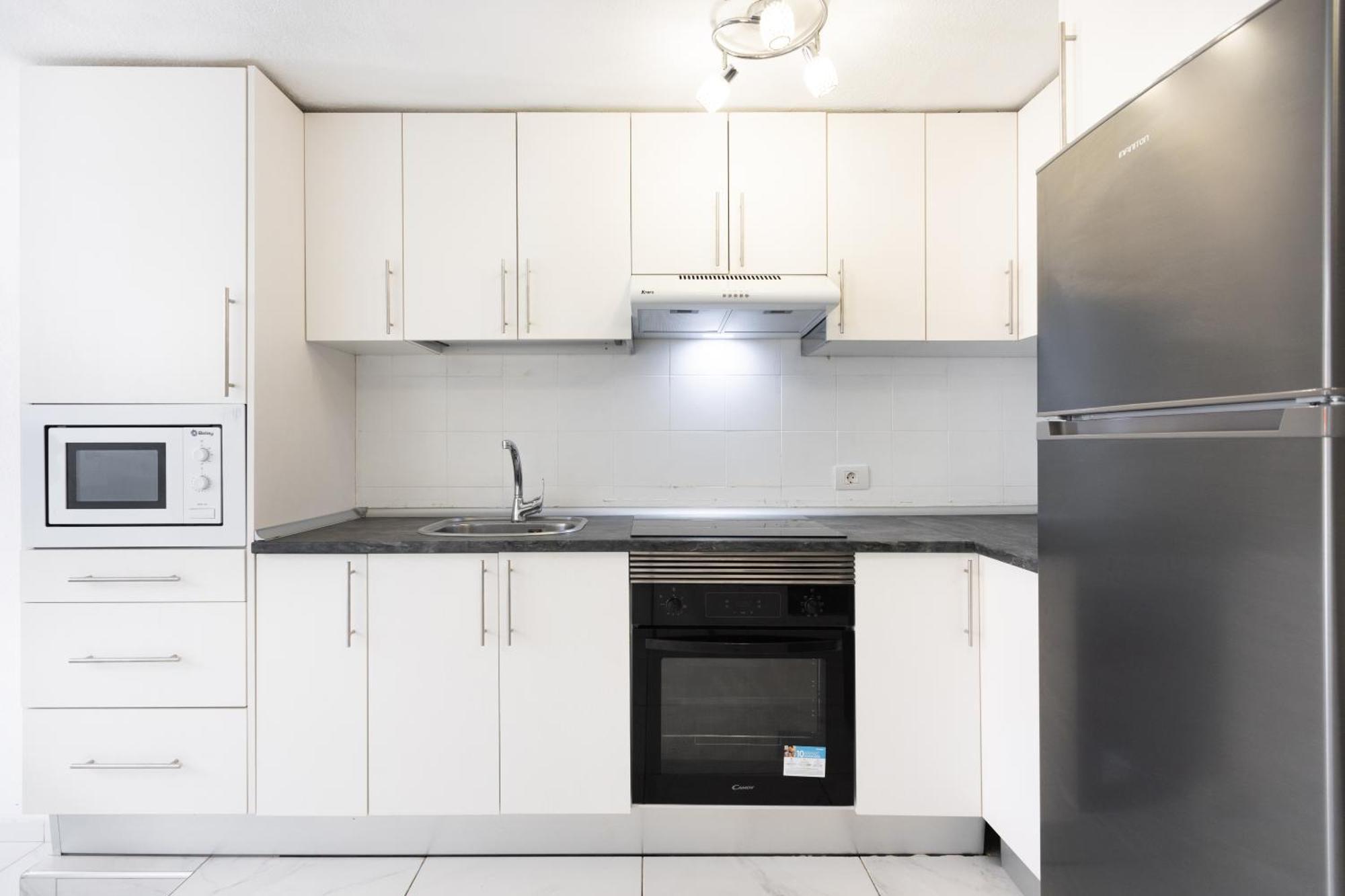 Classbnb - 3 Apartments 50M From The Las Americas Promenade Arona  Eksteriør bilde