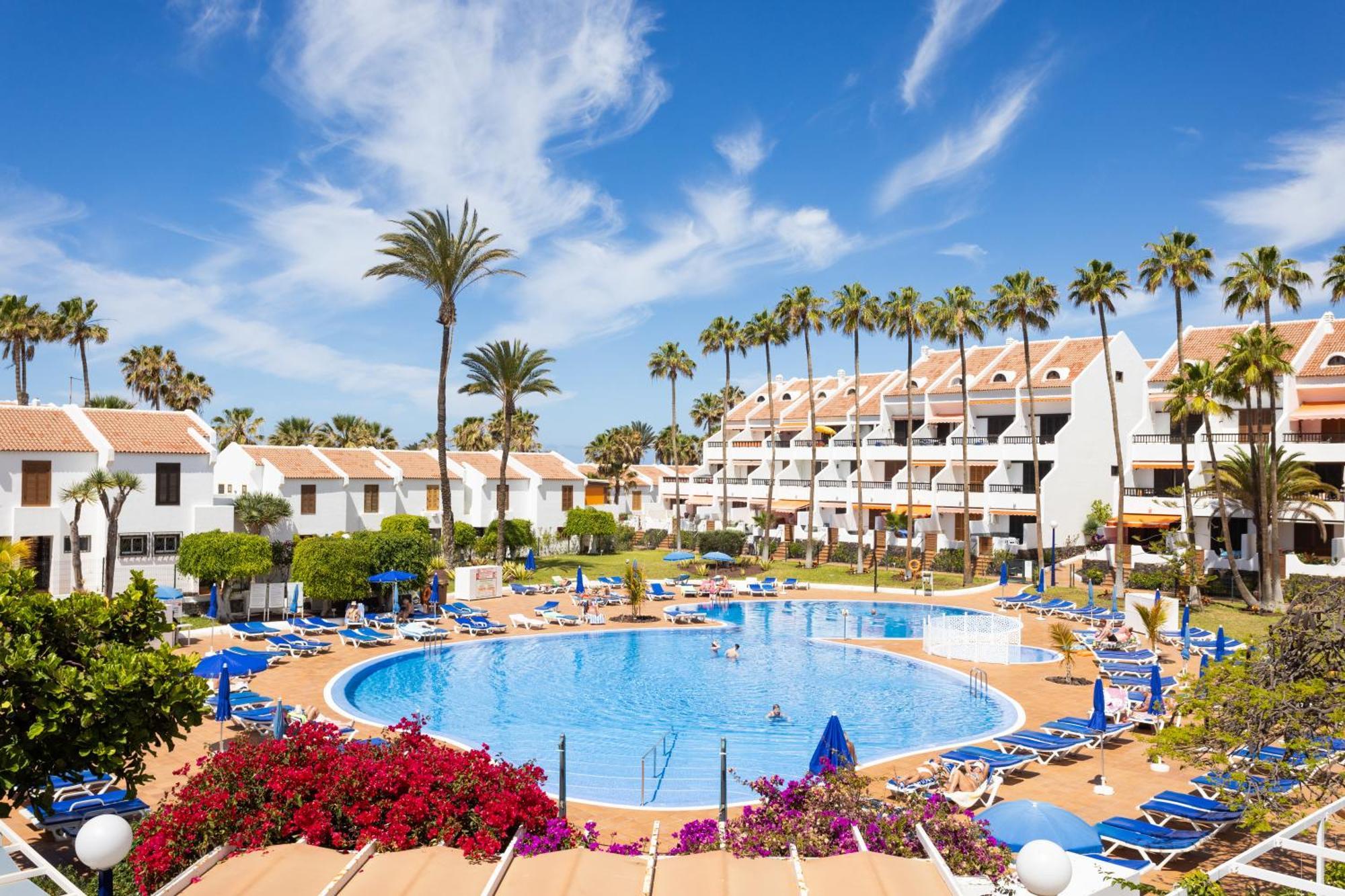 Classbnb - 3 Apartments 50M From The Las Americas Promenade Arona  Eksteriør bilde