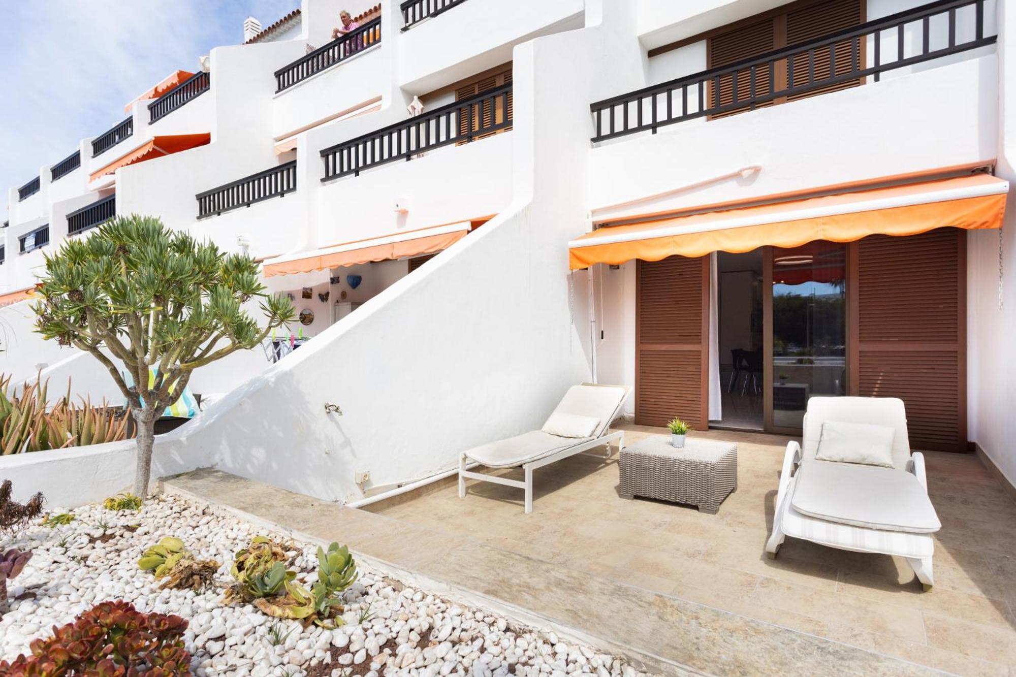Classbnb - 3 Apartments 50M From The Las Americas Promenade Arona  Eksteriør bilde